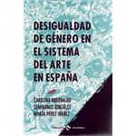 Desigualdad De Género En El Sistema Del Arte En España