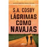 Lágrimas como navajas