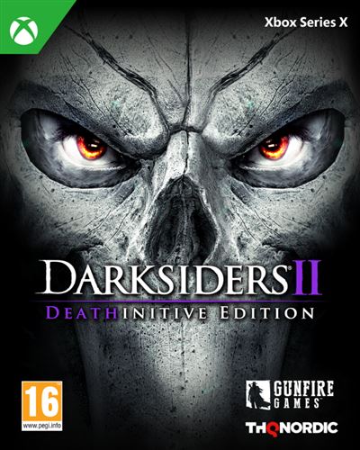 Plaion Darksiders Ii Deathinitve Edition Xbox Series X