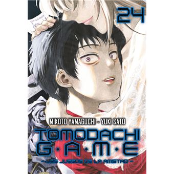 Tomodachi Game 24