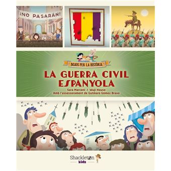 La guerra civil espanyola