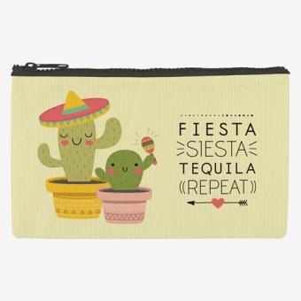 Bolsa cremallera Legami Fiesta