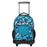 Mochila Totto rue bomper renglones perro_0