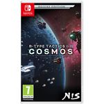 R-Type Tactics I. II Cosmos Nintendo Switch