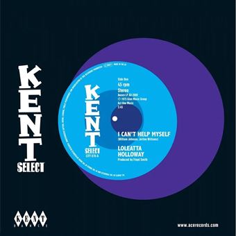I Can't Help Myself / Mrs So And So's Daughter - Vinilo Single 7"