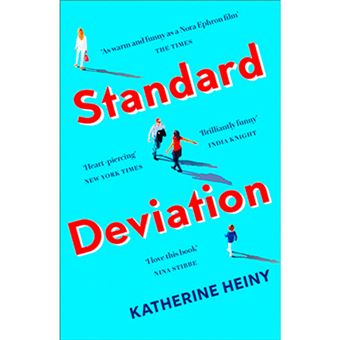 Standard deviation