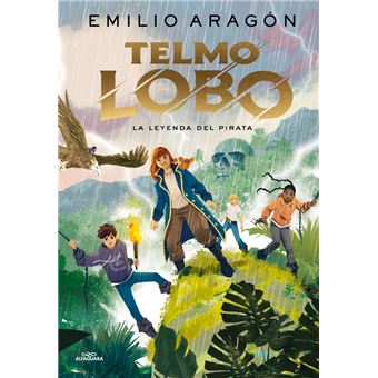 Telmo Lobo 2 - La leyenda del pirata