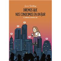 Diremos que nos conocimos en un bar