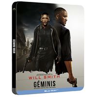 Géminis - Steelbook Blu-Ray