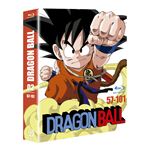 Dragon Ball Box 2. Adventure Edition. Episodios 57 a 101 - Blu-ray