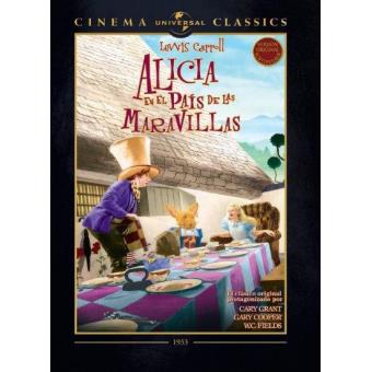Alicia en el País de las Maravillas V.O.S. - DVD