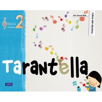 Tarantella 2 libro del alumno