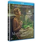 Mary Shelley - Blu-Ray
