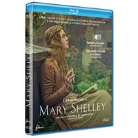 Mary Shelley - Blu-Ray