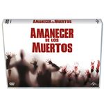 Amanecer De Los Muertos - DVD Ed Horizontal