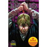 Jujutsu Kaisen 17 Catala