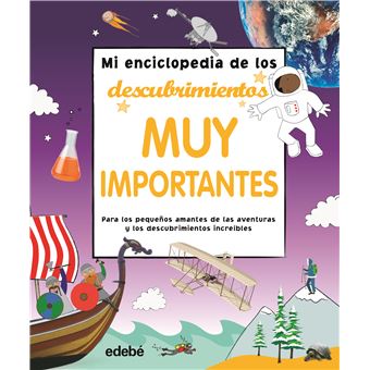 Mi enciclopedia de los descubrimien