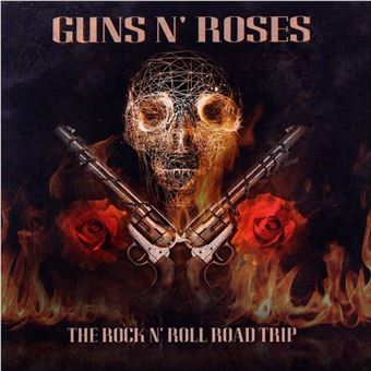 The Rock N' Roll Road Trip - 10 CDs - Guns N' Roses - CD album