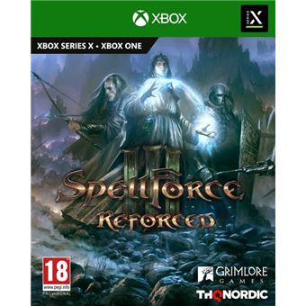 Spellforce III Reforced Xbox Series X / Xbox One