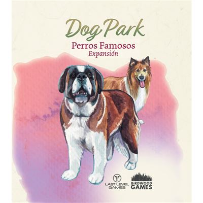 Dog park: perros famosos - expansión