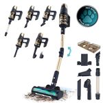 Aspirador escoba sin cable Cecotec Conga Rockstar RX70 AquaPet Flex