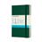 Cuaderno Moleskine Classic pocket puntos tapa dura verde mirto_0