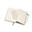 Cuaderno Moleskine Classic pocket puntos tapa dura verde mirto_4