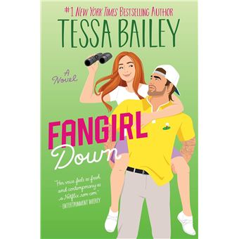 Fangirl Down