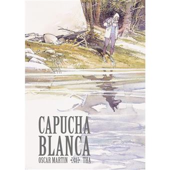 Capucha Blanca