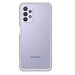 Funda Samsung Soft Clear Transparente para Galaxy A32 5G