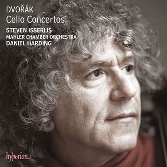 Dvorak-Cello Concertos - CD
