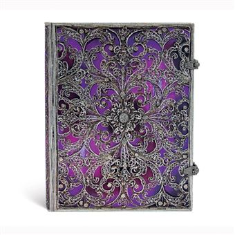 Paperblanks Libreta Ultra Liso - Púrpura - 1