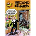 ¡El capo se escapa! (Olé! Mortadelo 205)
