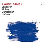 4 Wheel Drive II - Vinilo