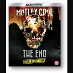 The End. Live In Los Angeles - Blu-ray