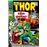 Biblioteca Marvel El Poderoso Thor 10 1967-68