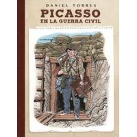 Picasso en la Guerra Civil