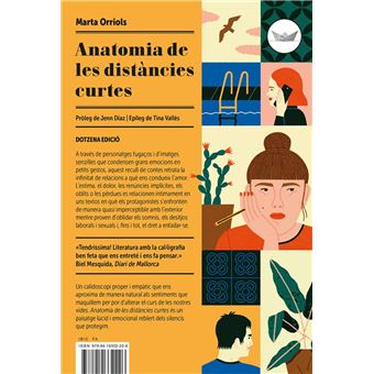 Anatomia de les distàncies curtes