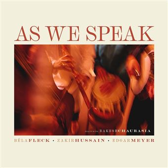 As We Speak - Vinilo