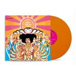 Lp-bold as love (naranja)