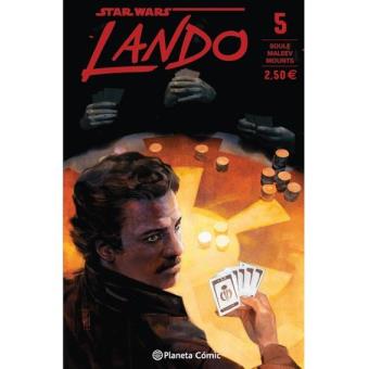 Star Wars. Lando 5