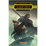 Las aventuras de Gotrek y Félix: La Ciudad de los Condenados