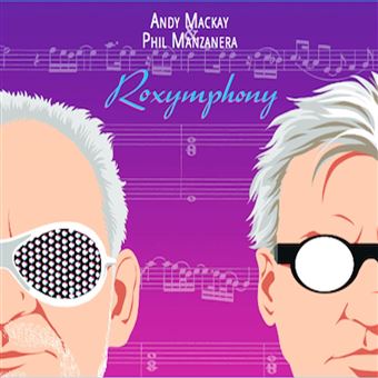 Roxymphony - Vinilo
