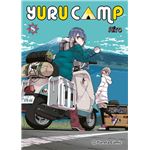Yuru Camp nº 08