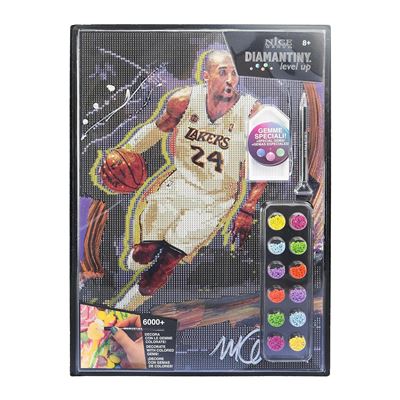 Diamantiny level plus celebrities kobe