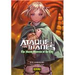 Ataque A Los Titanes: The Harsh Mistress Of The City. Novela