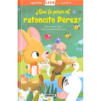 ¿Qué le pasa al ratoncito Pérez?