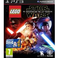 LEGO Star Wars: El Despertar de la Fuerza Episodio VII PS3