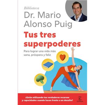 Tus tres superpoderes - 1