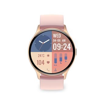 Smartwatch Ksix Core Rosa
